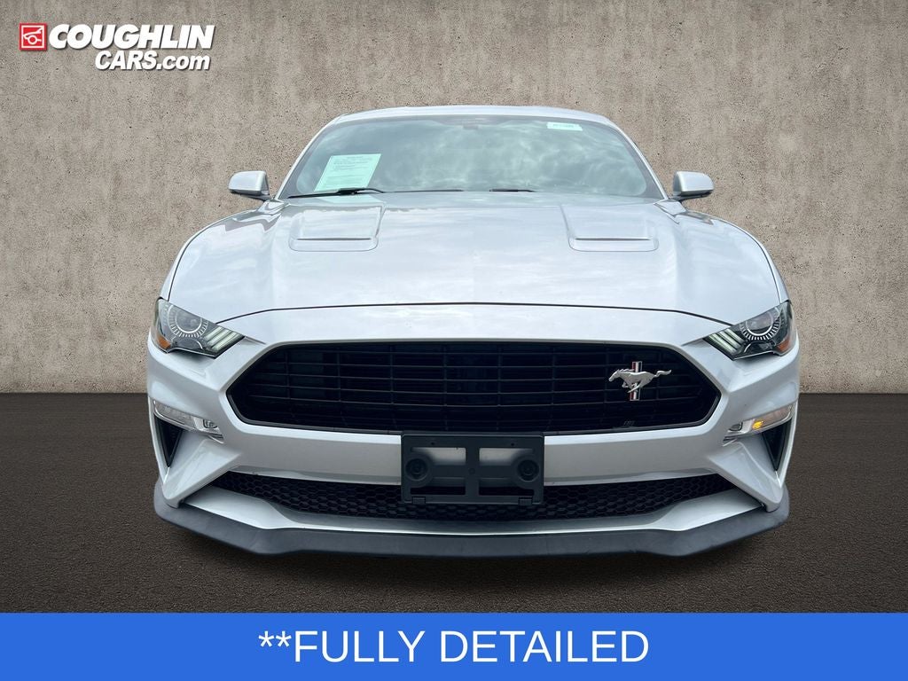 2019 Ford Mustang GT Premium