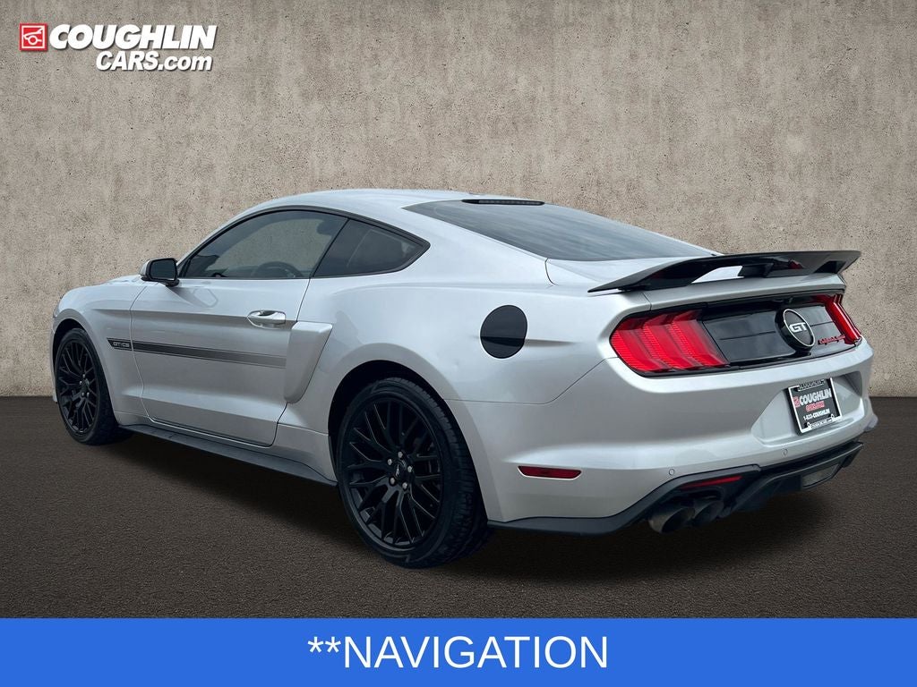 2019 Ford Mustang GT Premium