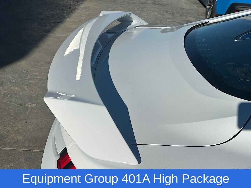 2026 Ford Mustang GT Premium Performance Package