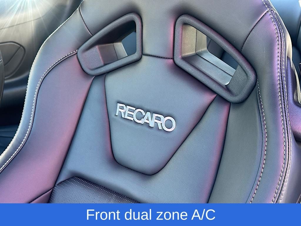 2026 Ford Mustang GT Premium Performance Package