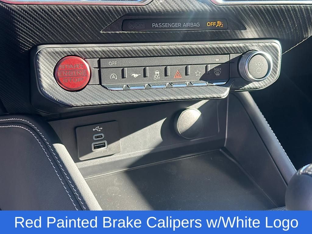 2026 Ford Mustang GT Premium Performance Package