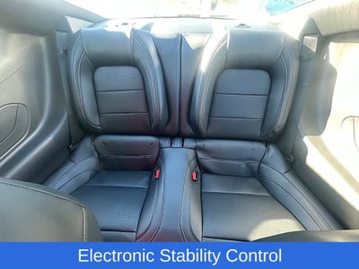 2026 Ford Mustang GT Premium Performance Package