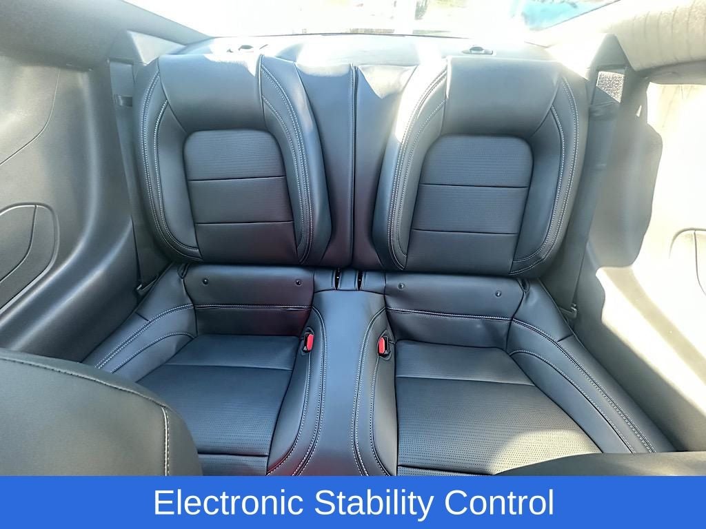 2026 Ford Mustang GT Premium Performance Package