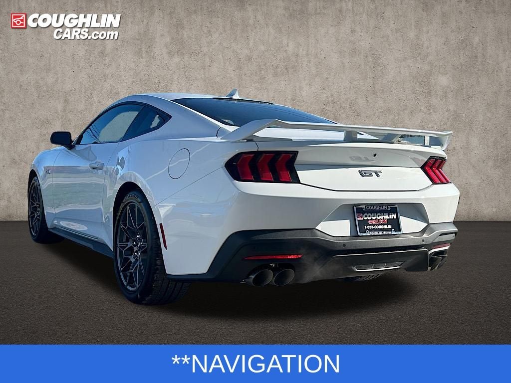 2026 Ford Mustang GT Premium Performance Package