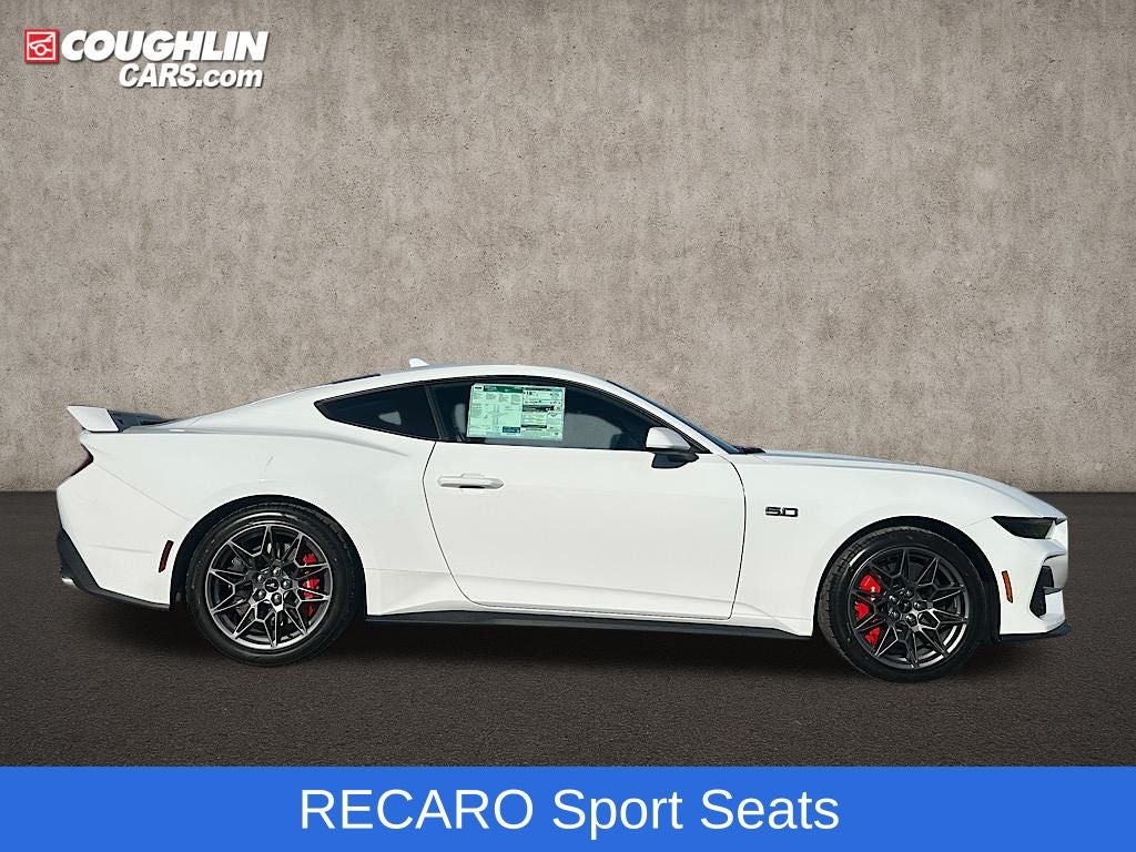 2026 Ford Mustang GT Premium Performance Package