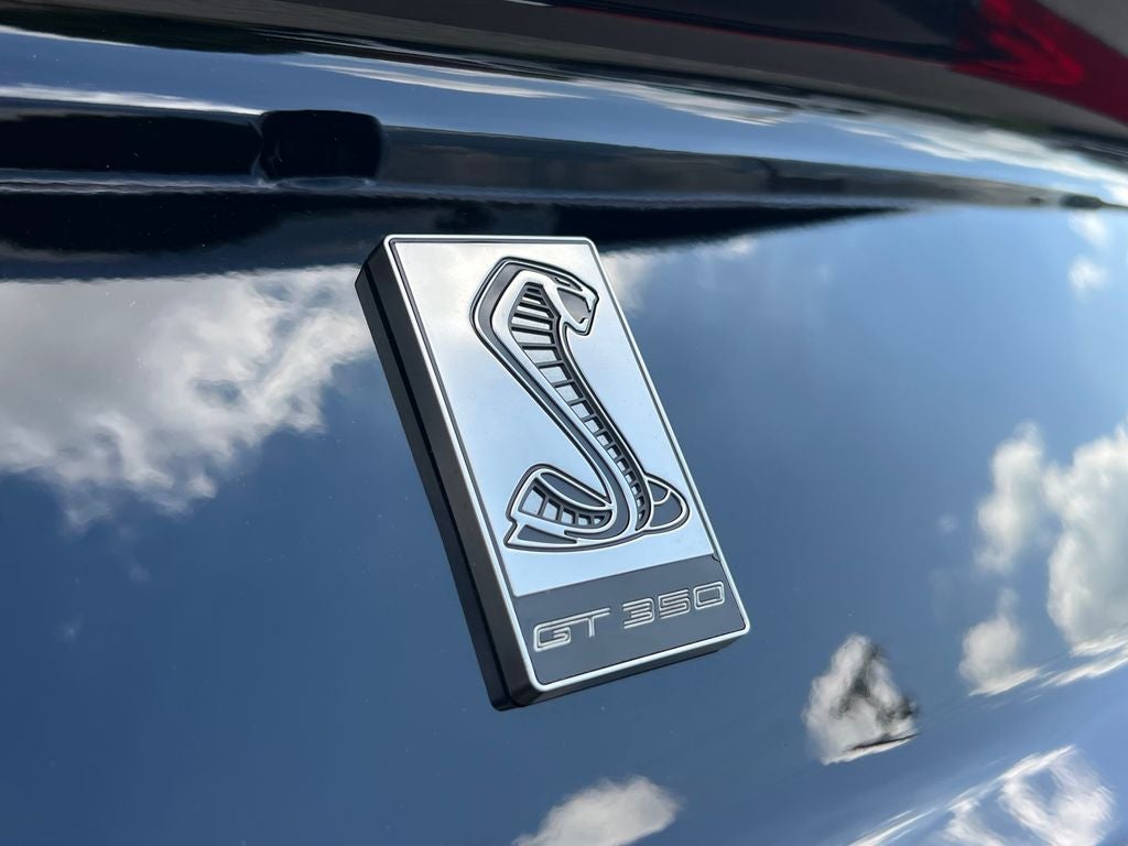 2017 Ford Mustang Shelby GT350