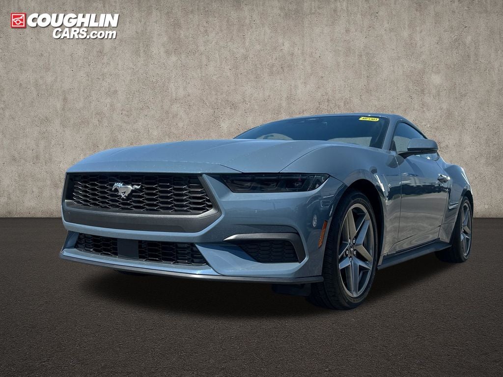 2026 Ford Mustang EcoBoost Premium