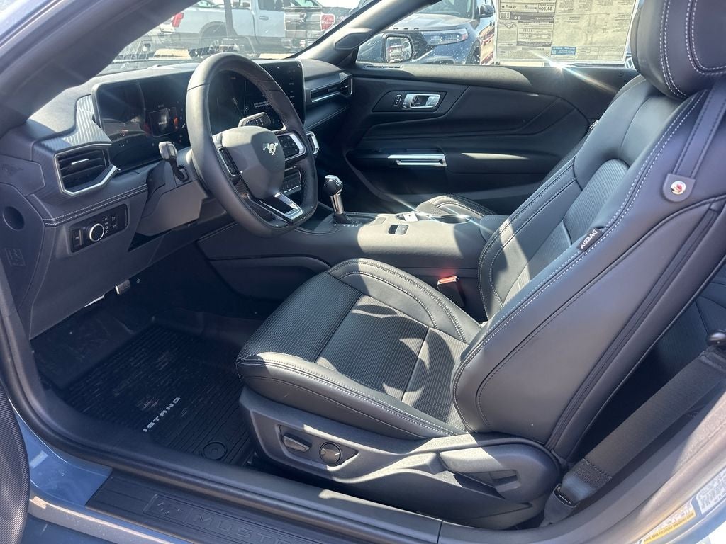 2026 Ford Mustang EcoBoost Premium