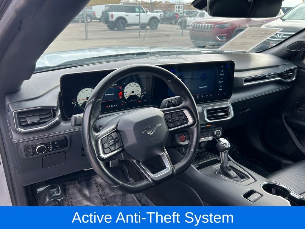 2024 Ford Mustang EcoBoost Premium