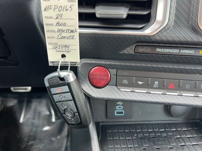 2024 Ford Mustang EcoBoost Premium