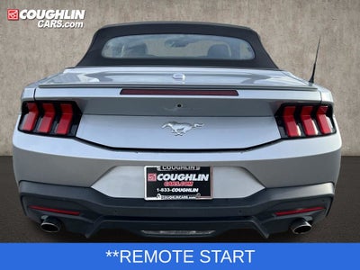 2024 Ford Mustang EcoBoost Premium