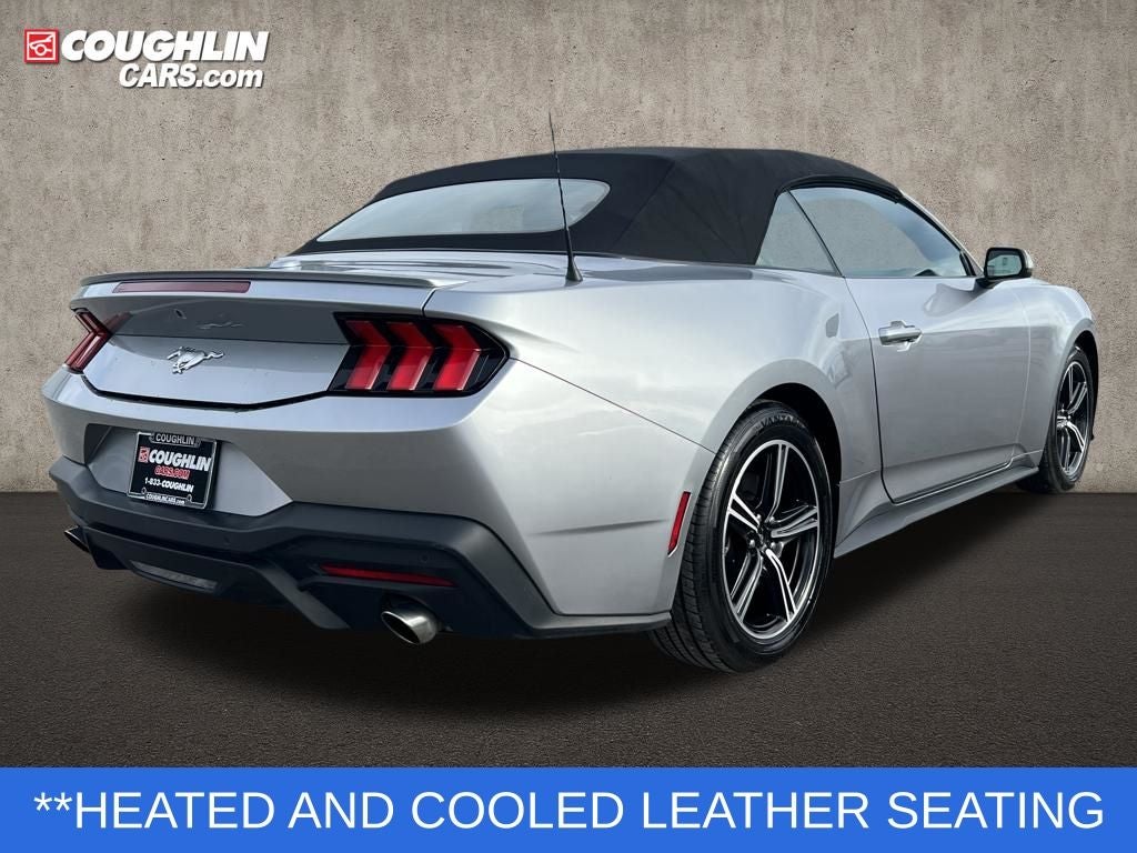 2024 Ford Mustang EcoBoost Premium