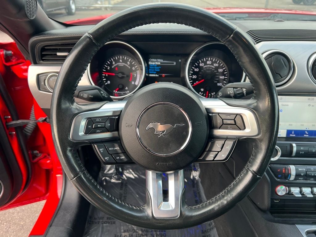 2023 Ford Mustang EcoBoost Premium