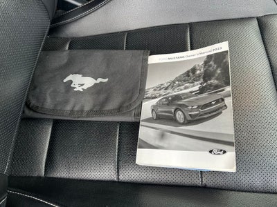 2023 Ford Mustang EcoBoost Premium