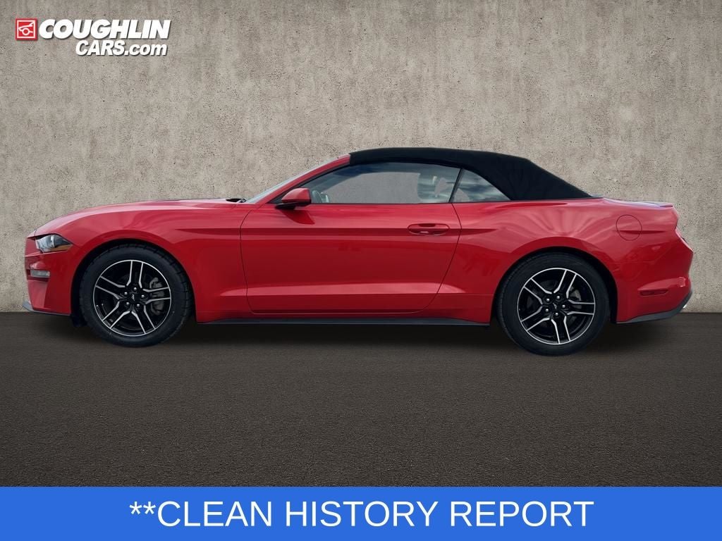 2023 Ford Mustang EcoBoost Premium