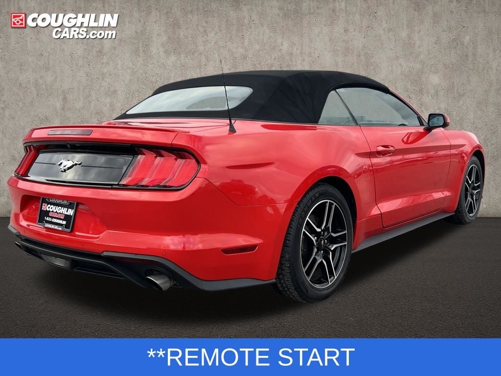 2023 Ford Mustang EcoBoost Premium