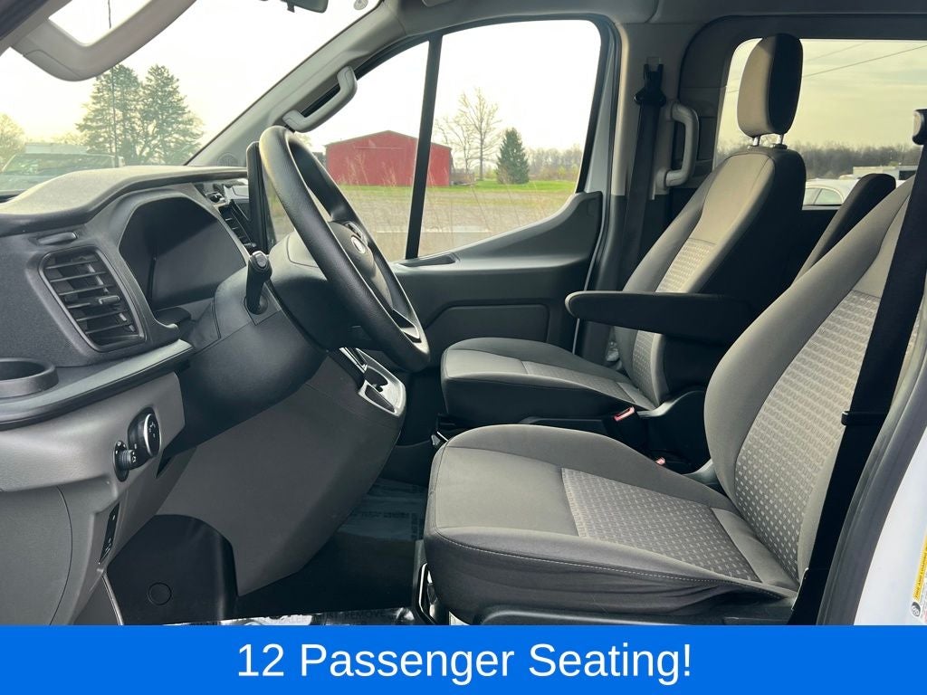 2023 Ford Transit-350 XLT