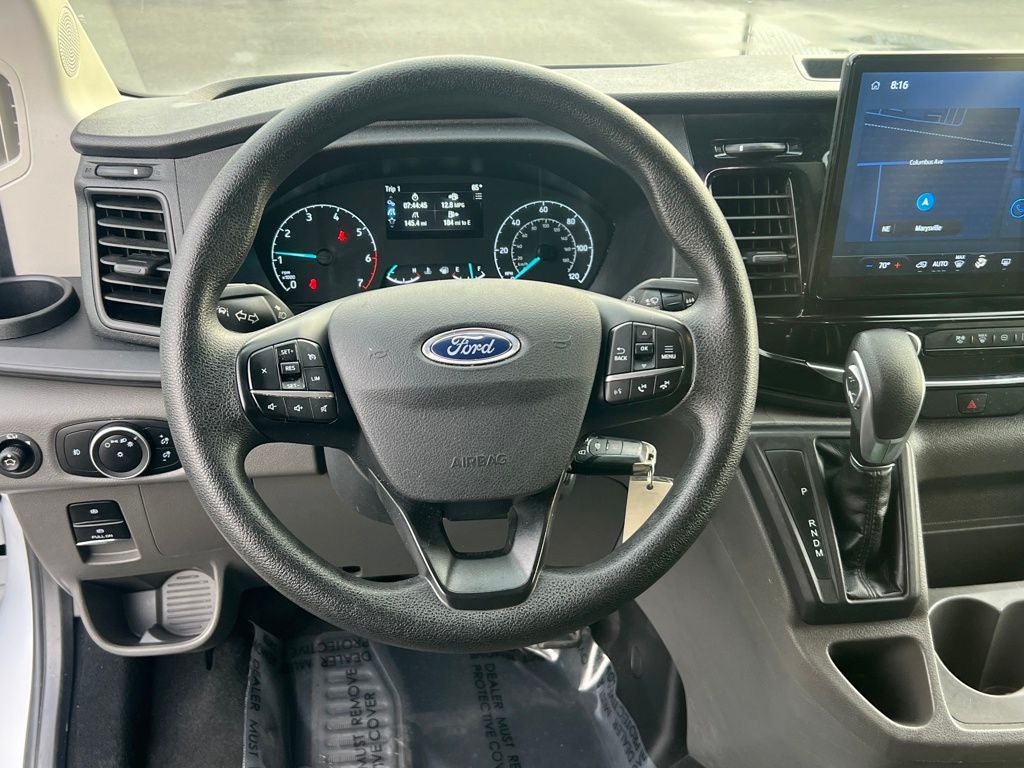 2023 Ford Transit-350 XLT