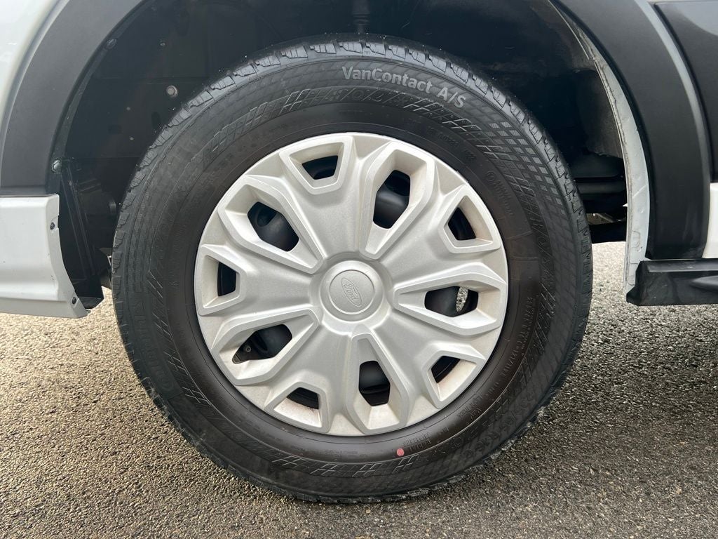 2023 Ford Transit-350 XLT