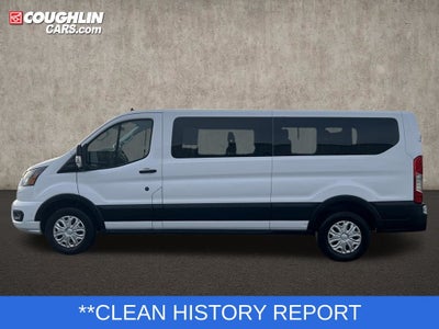 2023 Ford Transit-350 XLT
