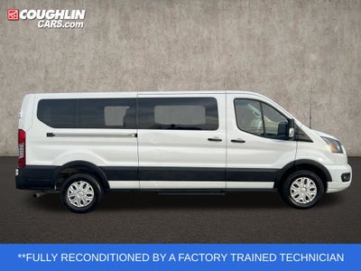 2023 Ford Transit-350 XLT