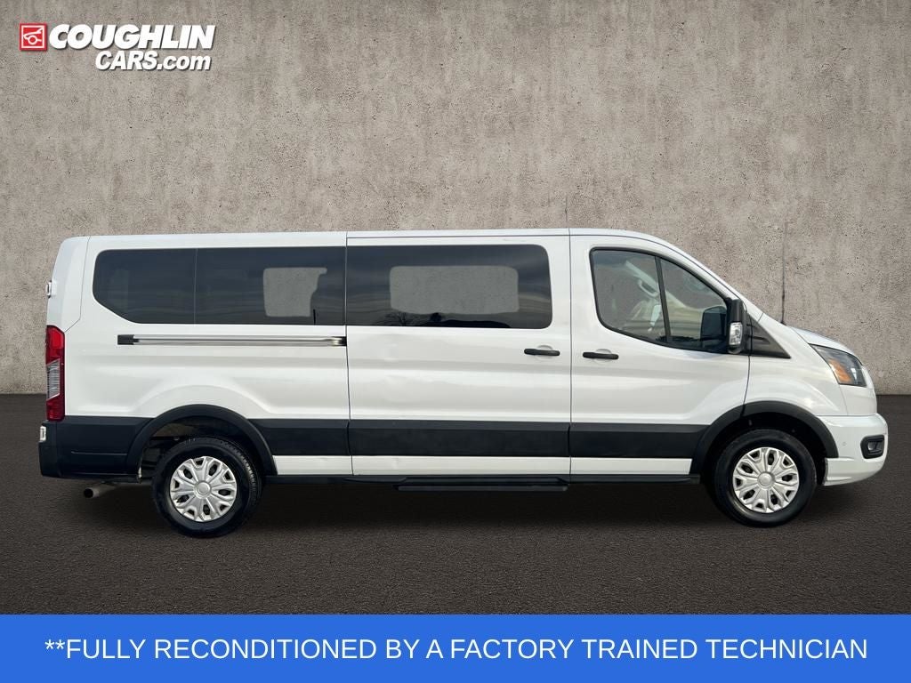 2023 Ford Transit-350 XLT