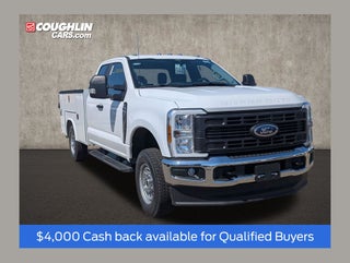 2026 Ford F-250SD XL