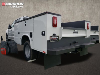 2026 Ford F-350SD XL DRW