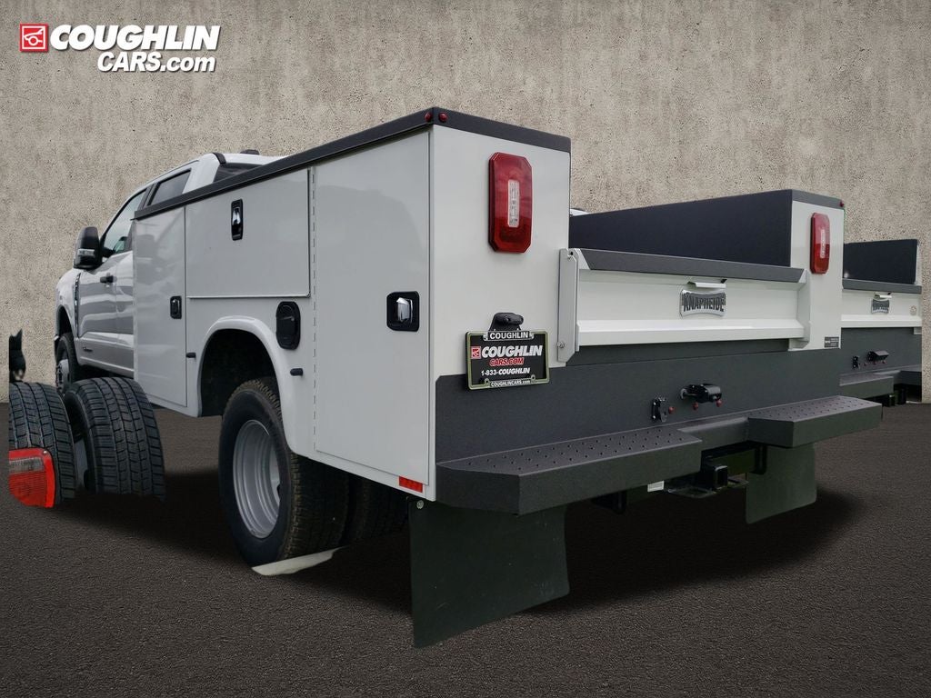 2026 Ford F-350SD XL DRW