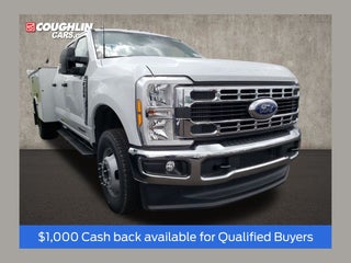 2026 Ford F-350SD XL DRW
