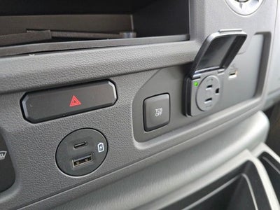 2025 Ford Super Duty E-350 Base Cutaway