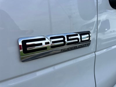 2025 Ford Super Duty E-350 Base Cutaway