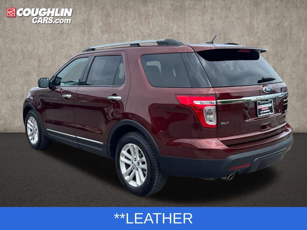 2015 Ford Explorer XLT