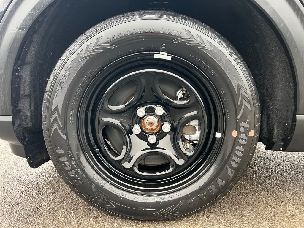 2025 Ford Utility Police Interceptor Base