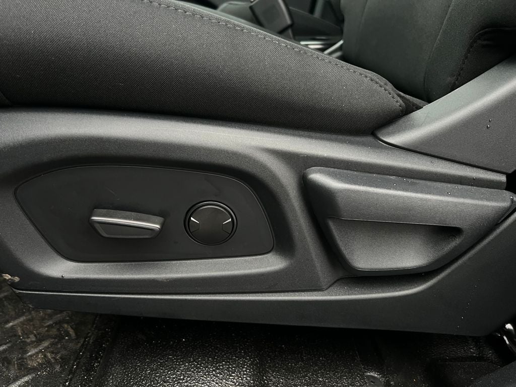 2025 Ford Utility Police Interceptor Base