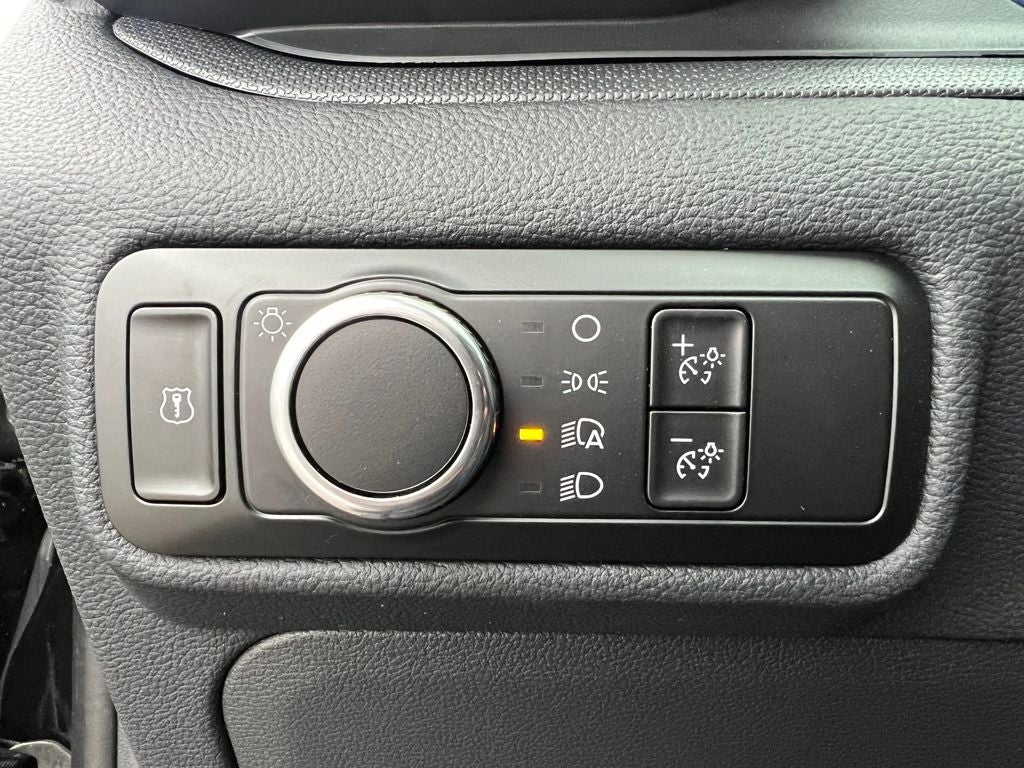 2025 Ford Utility Police Interceptor Base