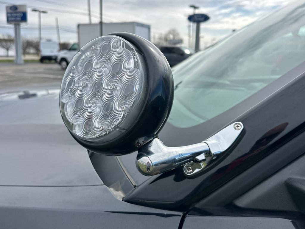 2025 Ford Utility Police Interceptor Base