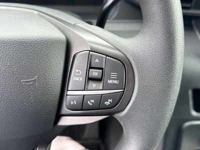 2025 Ford Utility Police Interceptor Base