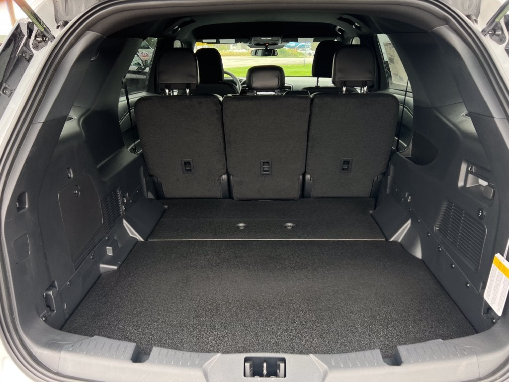 2027 Ford Utility Police Interceptor Base