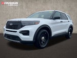 2027 Ford Utility Police Interceptor Base