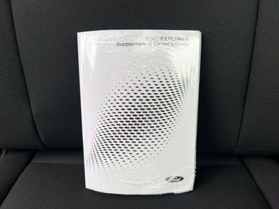 2027 Ford Utility Police Interceptor Base