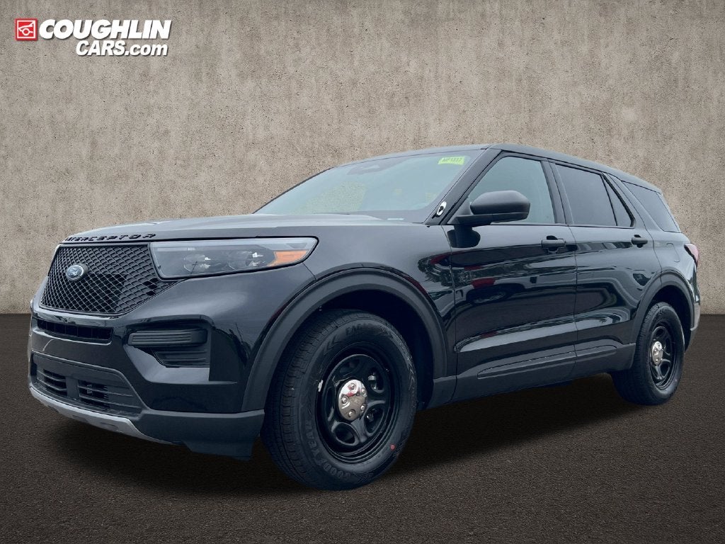 2027 Ford Utility Police Interceptor Base