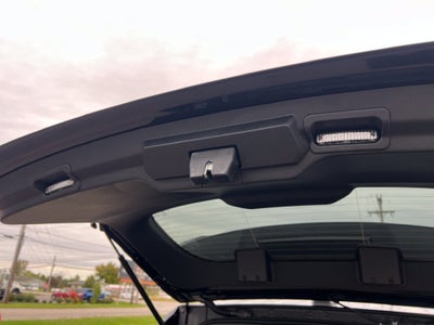 2027 Ford Utility Police Interceptor Base
