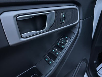 2025 Ford Utility Police Interceptor Base