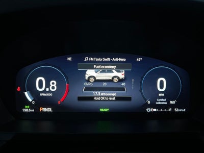 2025 Ford Utility Police Interceptor Base