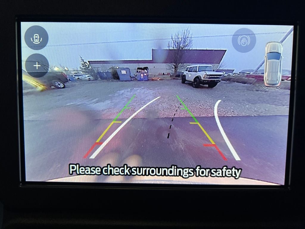 2025 Ford Utility Police Interceptor Base