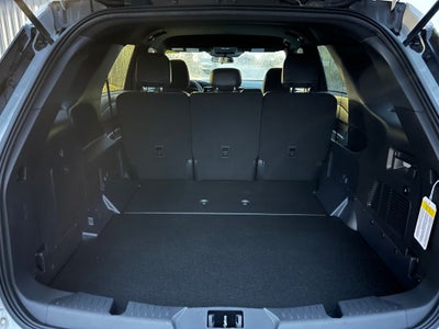 2025 Ford Utility Police Interceptor Base