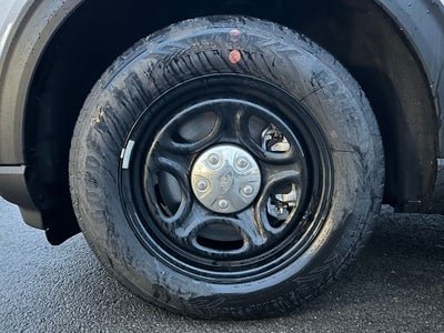 2025 Ford Utility Police Interceptor Base