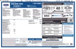 2024 Ford Escape Plug-In Hybrid Base