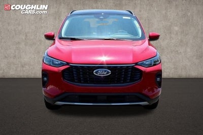 2024 Ford Escape Plug-In Hybrid Base